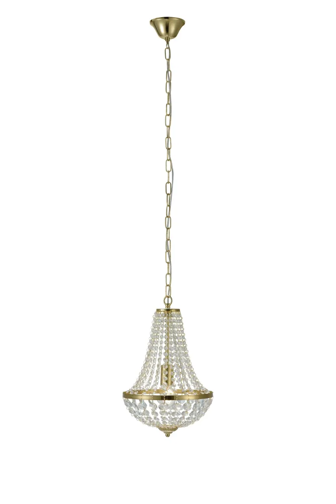 Markslöjd Gränsö 106118 Kristallkrona 30 cm