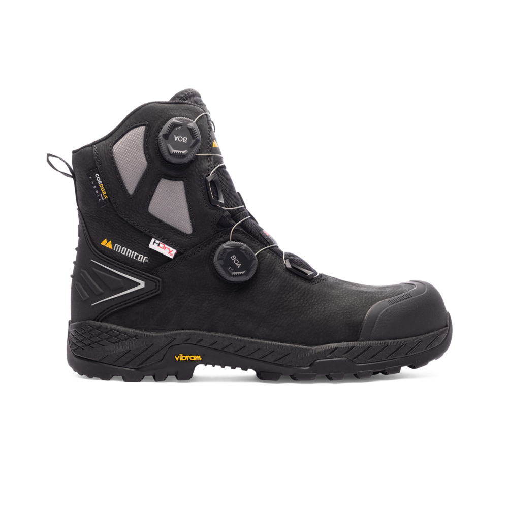 KÄNGA MONITOR ARCTIC MID SAFETY 41