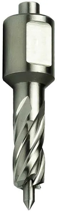 Euroboor HCS.260 Kärnborr HSS Weldon, 30 mm 26 mm - Bild 2
