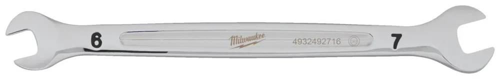 Milwaukee 4932492731 U-nyckel dubbel 24 x 27 mm - Bild 2