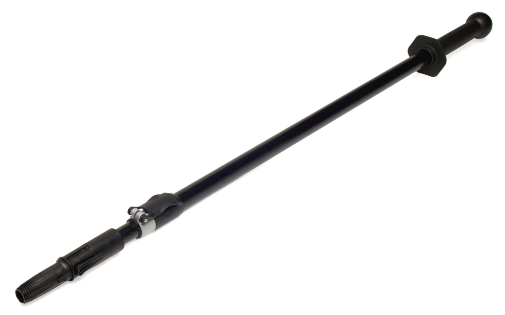FÖRLÄNGNINGSSKAFT 105-180CM PLATINUM PRO CARBON