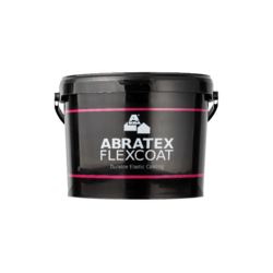 Flexcoat Abratex - RA21 Svart - 10L