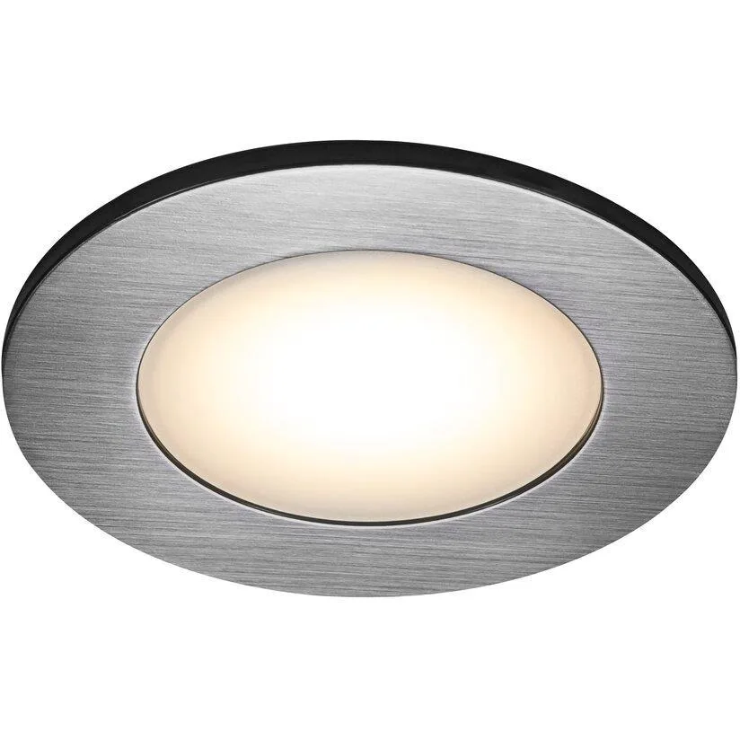 Nordlux LEONIS 49160101 Spotlight med 3x4,5W LED, IP65, 2700K Vit
