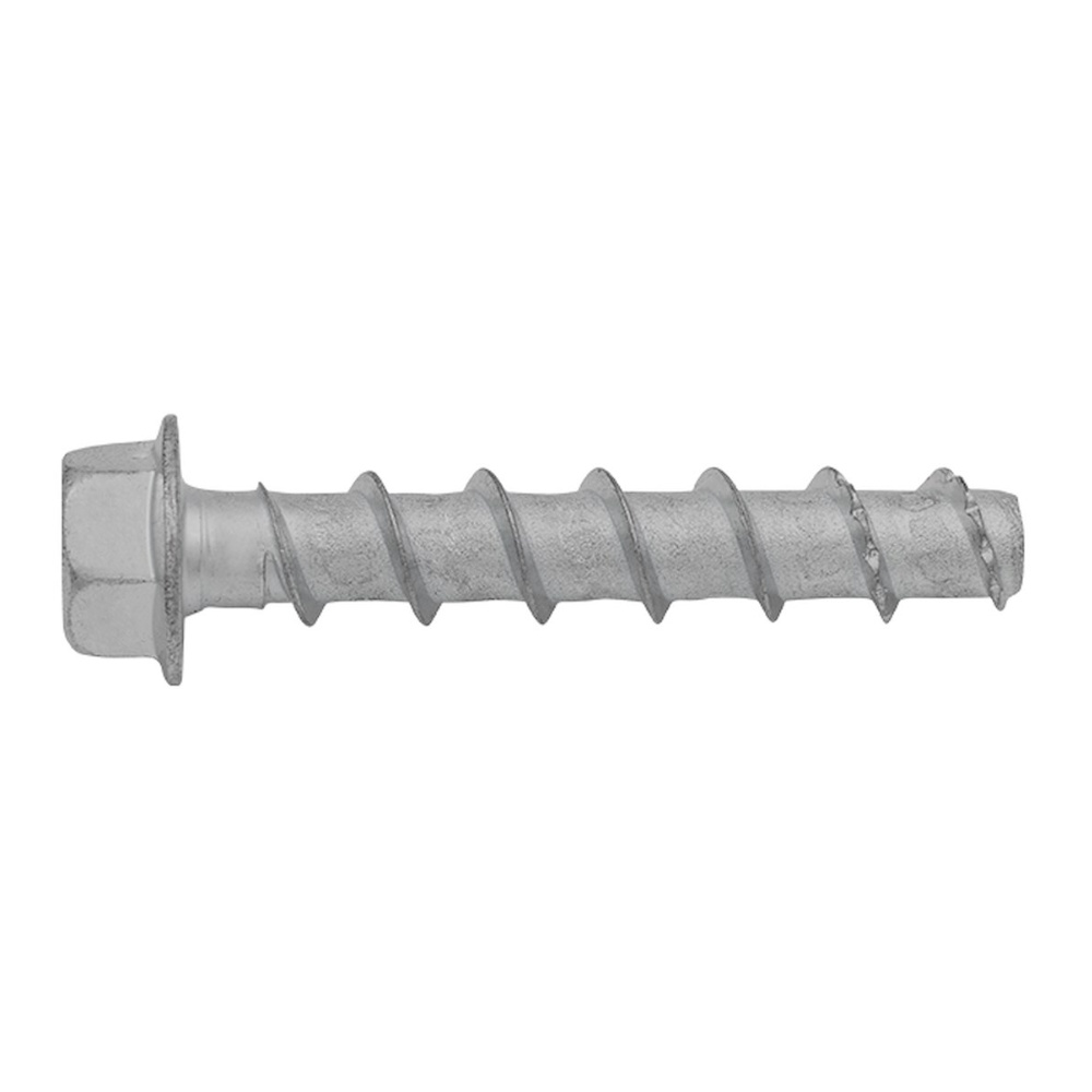 Betongskruv JC2-KB-Plus HEX 8x55mm C3 Zink/Nickel 50st Ejot 1533100